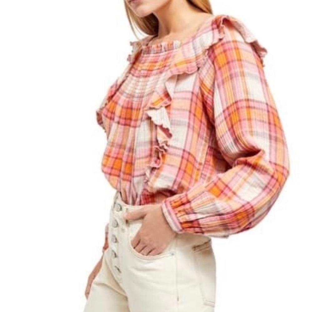New Free People Blouse